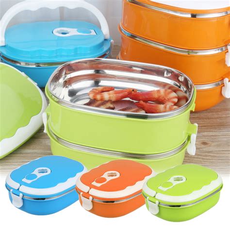 bento thermal lunch box container